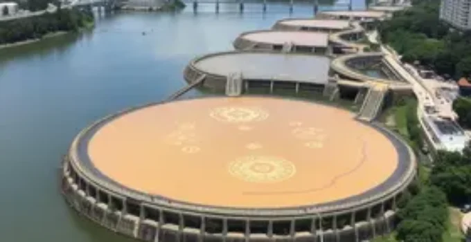 reservatórios da Grande SP