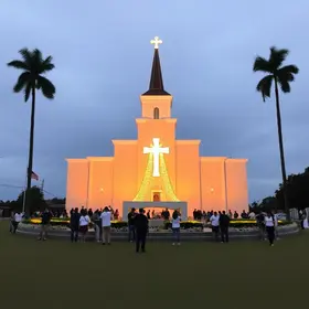 feriado de Corpus Christi em SP