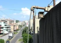 interrupção de abastecimento
