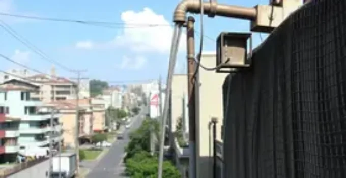 interrupção de abastecimento