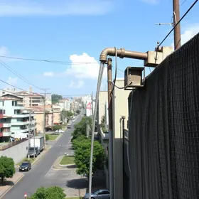 interrupção de abastecimento