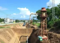 abastecimento de água Zona Sul SP