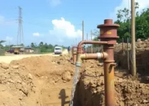 interrupção de água na zona Sul de SP