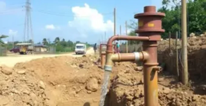 interrupção de água na zona Sul de SP