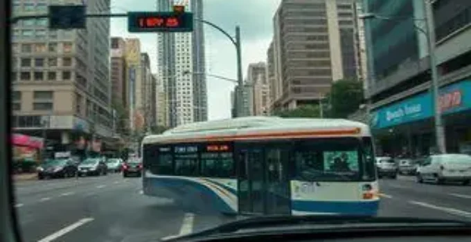 ônibus Capão Redondo