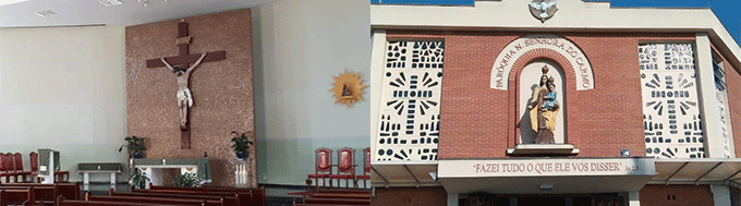 Paróquia Nossa Senhora do Carmo Capão Redondo