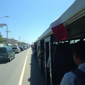 greve de rodoviários