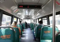 corredor de ônibus M’Boi Mirim