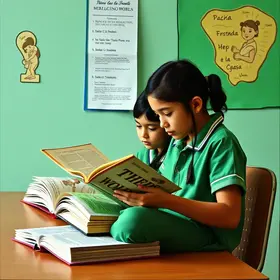 Estações de Leitura