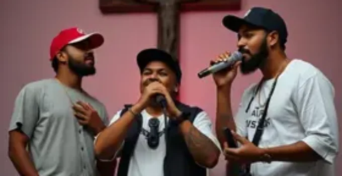 rap cristão