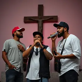 rap cristão