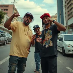 Projeto 'Uma Só Voz'