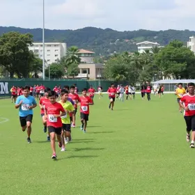 Projeto Vida Corrida