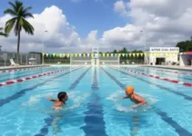 piscinão do Capão Redondo