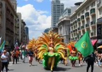 blocos de rua São Paulo