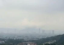 Qualidade do ar Capão Redondo