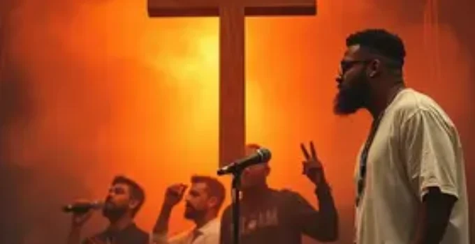 rap cristão em Ponta Grossa