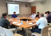 reunião sobre o AMA Capão Redondo