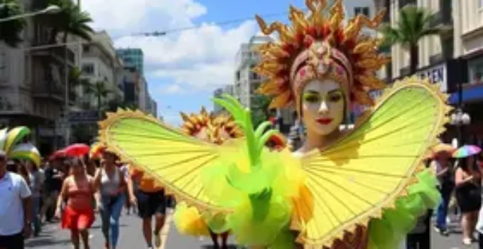 Carnaval 2026 em São Paulo
