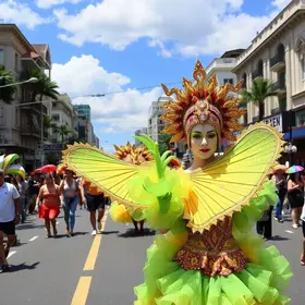 Carnaval 2026 em São Paulo