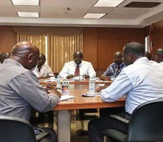 fechamento de agência