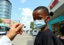 vacina contra sarampo