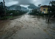 temporais em São Paulo