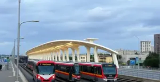 Terminal Do Jacira