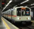 vai pegar trem ou metrô