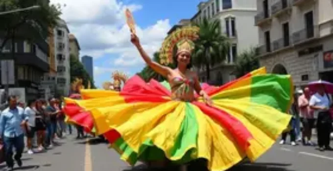 agenda completa de blocos em São Paulo