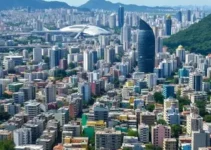 bairros de São Paulo votou para governador