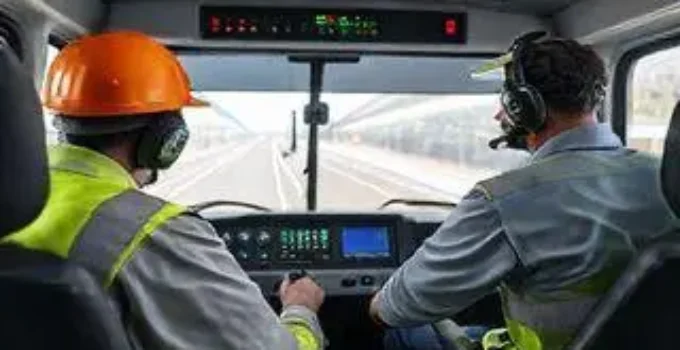 simulado operacional de sequestro de trem