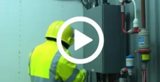 falha no sistema elétrico