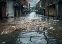 alagamento Capão Redondo