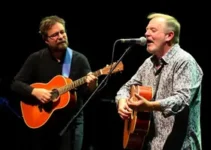 Zeca Baleiro e Vicente Barreto no Cultura Artística