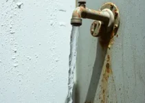 interrupção no abastecimento de água